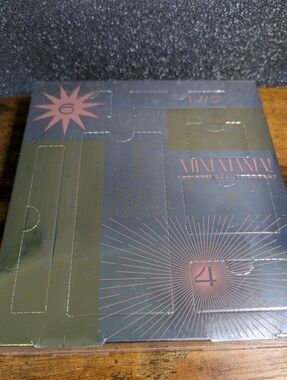 Target Mini Mania 7 Piece Beauty Advent Calendar